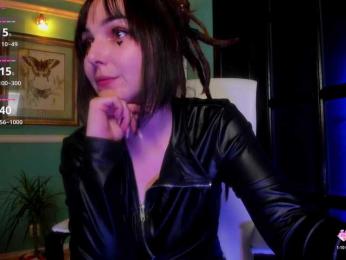 Moona-One — Bongacams recorded stream screenshot (05 Dec 2025)