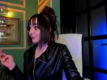 Moona-One — Bongacams recorded stream screenshot (05 Dec 2025)