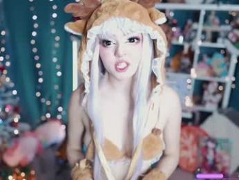 madnessalise — Chaturbate recorded stream image, 05.12.2025 14:20