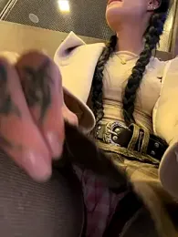 Melissa_crazy — Stripchat recorded stream screenshot (05 Dec 2025)