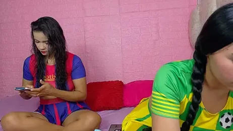 candymia68 — Stripchat recorded stream screenshot (05 Dec 2025)