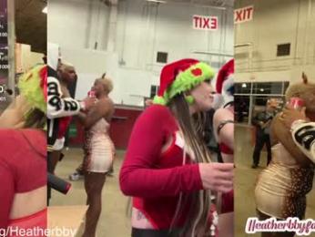 heatherbby — Chaturbate recorded stream screenshot (05 Dec 2025)