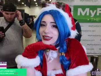 crimsonkitten — Chaturbate recorded stream image, 05.12.2025 22:50