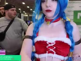 crimsonkitten — Chaturbate recorded stream image, 05.12.2025 22:50