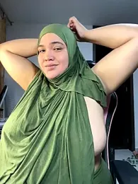 sweetmuslim01 — Stripchat recorded stream image, 06.12.2025 01:40