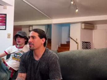 sexualmindset — Chaturbate recorded stream screenshot (06 Dec 2025)