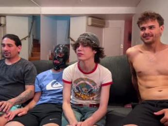 sexualmindset — Chaturbate recorded stream screenshot (06 Dec 2025)