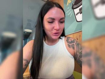 KROSHKA_N — Bongacams recorded stream screenshot (26 Feb 2025)