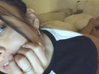 magix333 — Camsoda recorded stream image, 06.12.2025 09:10