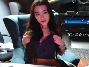 shachatte — Chaturbate recorded stream image, 06.12.2025 09:50