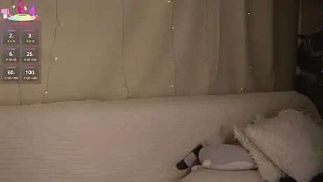 AnnyBangs — Stripchat recorded stream image, 06.12.2025 08:40