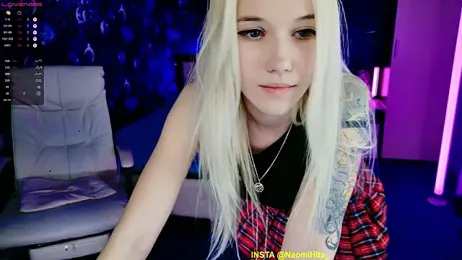 NaomiHita — Stripchat recorded stream image, 06.12.2025 13:50