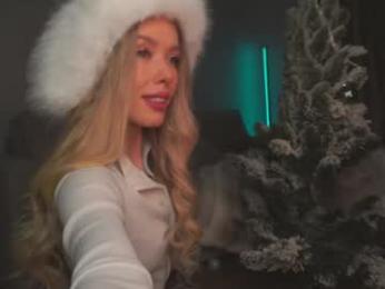 agent_blonde — Chaturbate recorded stream image, 06.12.2025 19:00