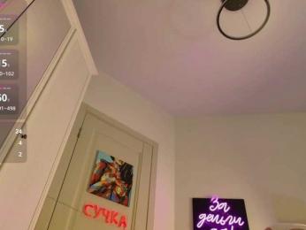 Koketka — Bongacams recorded stream image, 06.12.2025 21:20