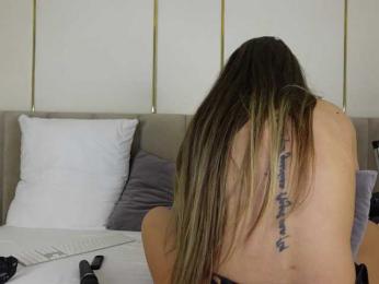 HaileyRose — Bongacams recorded stream screenshot (26 Feb 2025)