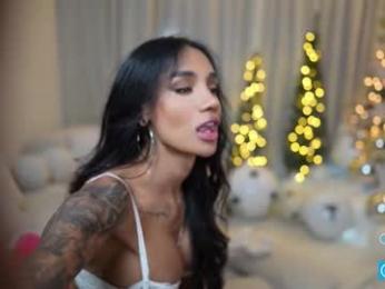 sweetlaurasaenz — Chaturbate recorded stream screenshot (06 Dec 2025)