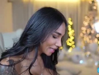 sweetlaurasaenz — Chaturbate recorded stream screenshot (06 Dec 2025)