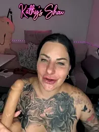 InKed-Kathy — Stripchat recorded stream image, 07.12.2025 22:40