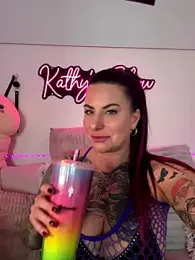 InKed-Kathy — Stripchat recorded stream image, 07.12.2025 22:40