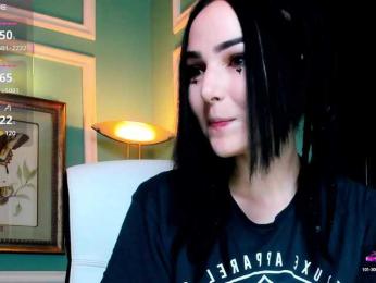 Moona-One — Bongacams recorded stream screenshot (26 Feb 2025)