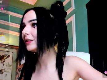 Moona-One — Bongacams recorded stream screenshot (26 Feb 2025)