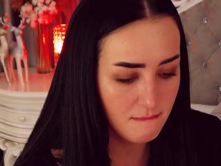 Zoe Niickels — Flirt4free recorded stream screenshot (26 Feb 2025)