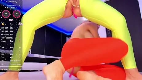 StacyBabe_ — Stripchat recorded stream screenshot (08 Dec 2025)