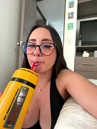 anli5 — Stripchat recorded stream image, 08.12.2025 15:00