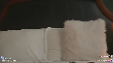 Alyonaqueen_ — Stripchat recorded stream screenshot (08 Dec 2025)