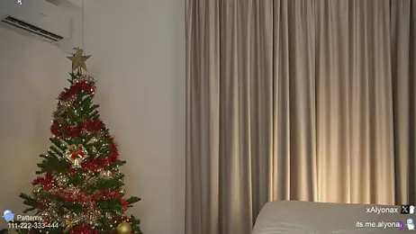 Alyonaqueen_ — Stripchat recorded stream screenshot (08 Dec 2025)