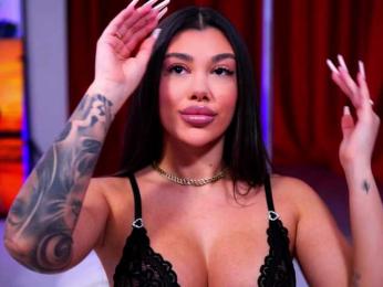 NatyDesiree — Bongacams recorded stream screenshot (08 Dec 2025)