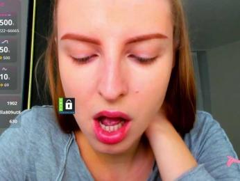 PinkPanterka — Bongacams recorded stream image, 08.12.2025 22:30