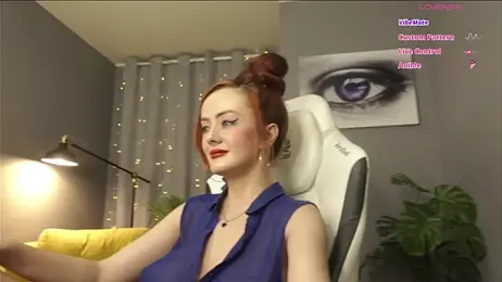 Megany — Stripchat recorded stream image, 09.12.2025 01:10