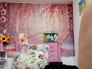 Penelope Cooper — Flirt4free recorded stream screenshot (26 Feb 2025)