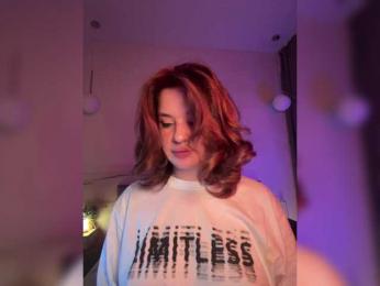 Vilgelmina — Bongacams recorded stream screenshot (09 Dec 2025)