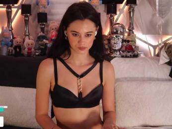 Taanni — Bongacams recorded stream screenshot (10 Dec 2025)