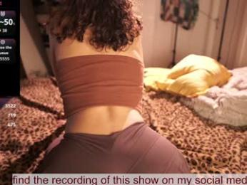 venus_in_jeans — Chaturbate recorded stream image, 10.12.2025 12:10