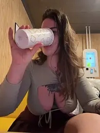 TattooGirlAlia — Stripchat recorded stream image, 10.12.2025 19:40