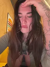TattooGirlAlia — Stripchat recorded stream image, 10.12.2025 19:40