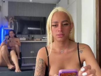 xmonstrouscockivy — Chaturbate recorded stream screenshot (10 Dec 2025)