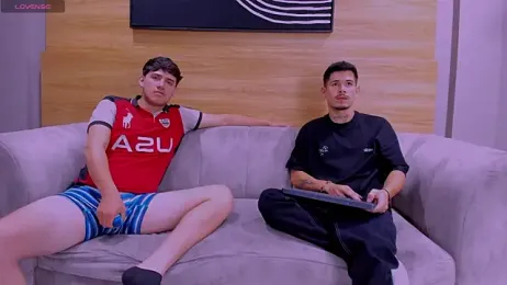 mike_friends — Stripchat recorded stream screenshot (11 Dec 2025)