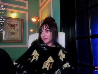 Moona-One — Bongacams recorded stream screenshot (11 Dec 2025)