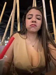 Hall_16 — Stripchat recorded stream image, 11.12.2025 21:10