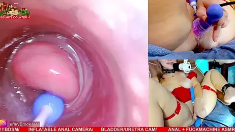 MaryBrook1 — Stripchat recorded stream screenshot (11 Dec 2025)