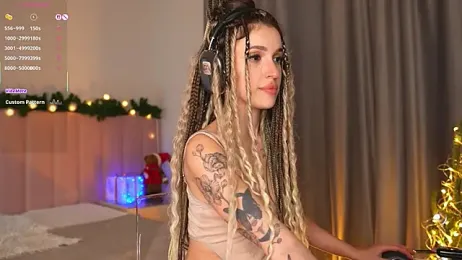 Eva_Bailey_ — Stripchat recorded stream image, 11.12.2025 23:00