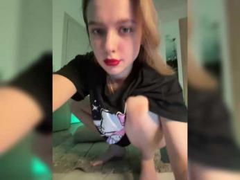 Jucielussie — Bongacams recorded stream image, 26.02.2025 17:50