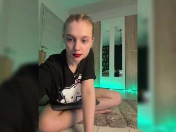 Jucielussie — Bongacams recorded stream image, 26.02.2025 17:50