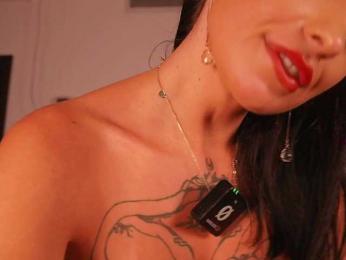 LunaMystyque — Bongacams recorded stream screenshot (11 Dec 2025)