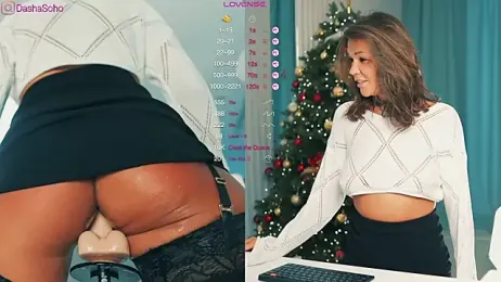 art_porno — Stripchat recorded stream screenshot (12 Dec 2025)