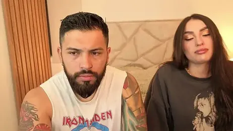 teseo_and_afroditha_ — Stripchat recorded stream screenshot (12 Dec 2025)